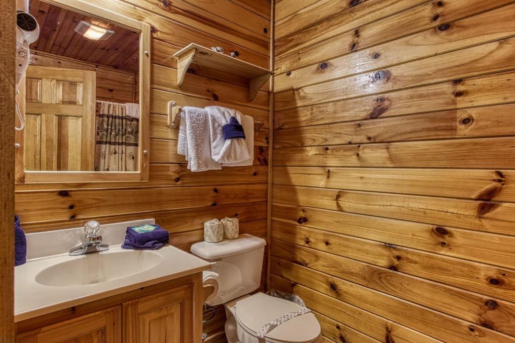 The Nut House, Hot Tub, Game Room, Wifi, 1089 Free Tickets Each Paid Day, Dollywood And More! 비둘기 포지 외부 사진